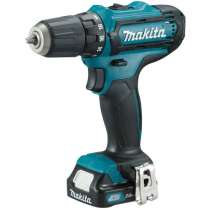 Аккумуляторная дрель-шуруповерт Makita DF331DWYE, в г.Тирасполь