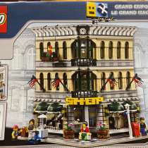 Оригинальный набор Lego (Лего)Grand Emporium (Большой торгов, в Домодедове