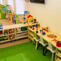 Частный детский сад, в Рязани