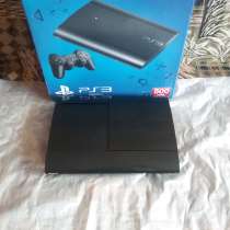 PS3 Super Slim 500 GB, в Москве