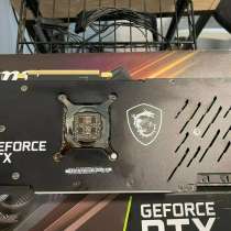 Новый MSI GeForce RTX 3080/EVGA NVIDIA GEFORCE RTX 3060, в г.Zetea