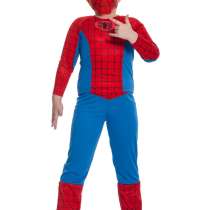 Человек паук карнавальный костюм, в Москве