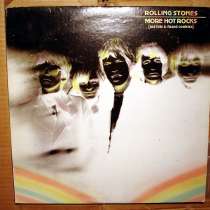 Пластинка винил The Rolling Stones -More Hot Rocks, в Санкт-Петербурге