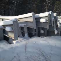 Ангар 24х86(новый), в Уфе