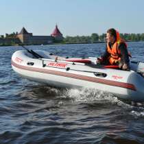 Продажа лодок ПВХ Altair PRO Ultra-425, организуем доставку по России, в Санкт-Петербурге