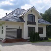 Красивый коттедж в х Ленина, в Краснодаре