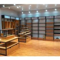 Мебель для любых магазинов под заказ от производителя, в Воронеже