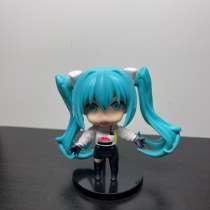 Фигурка Мику, в Казани