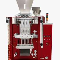 Фасовочно-упаковочная машина сахара в стики (тюбики), в г.Анкара