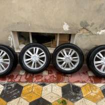 R16 на весту, в Махачкале