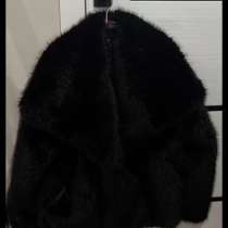 Шуба женская укороченная, в Кемерове