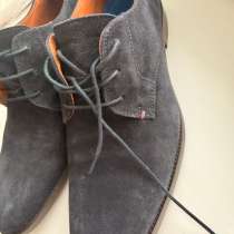 Продам мужские туфли Tommy Hilfiger, в Москве