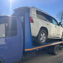 Услуги эвакуатора, эвакуация доставка авто, перевоз тех, в Туапсе