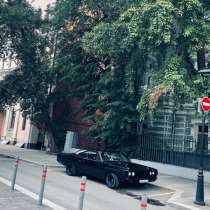 Аренда ретро авто Dodge Charger, в Москве