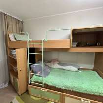 Кровать двухъярусная, в Подольске