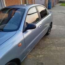 Шевроле Ланос, в Краснодаре