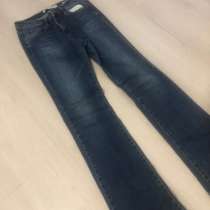 Синие джинсы клёш, в Владикавказе