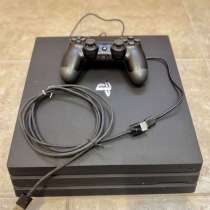PlayStation 4 pro, в Москве