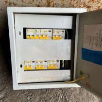 Электро щиток, в Москве