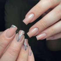 Модель на маникюр, в Москве