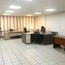 Офис с мебелью - 233 м², в Красноярске