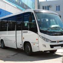 городской автобус 50 мест Bravis, в Челябинске