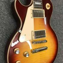 Gibson Les Paul Standard'60s Left-handed Electric Guitar, в г.Бернардс
