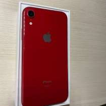IPhone XR red 64gb, в Владивостоке