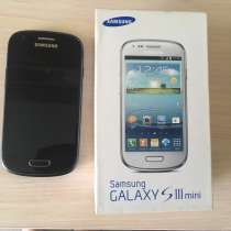 Телефон SAMSUNG Galaxy S III mini, в Красногорске