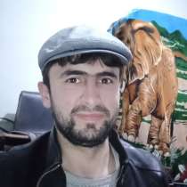 Далер Саидов, 28 лет, хочет пообщаться, в Санкт-Петербурге