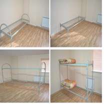 Кровати для строителей, металлические, надежные, в Бору