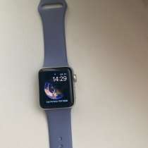 Смарт-часы Apple Watch Series 3 38mm, в Набережных Челнах