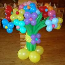 Оформление праздников воздушными шарами, в г.Ташкент
