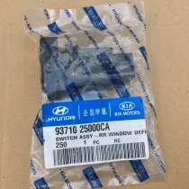 Выключатель обогрева зад. стекла 9371025000CA Accent, в Москве