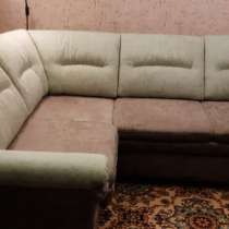 Продам диван угловой б/у 80х210х150 в хорошем состоянии, в Новосибирске