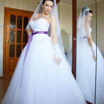 Продам свадебное платье, в Ульяновске