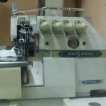 Промышленный швейный оверлок Typespecial, в Иванове