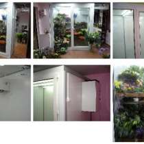 Холодильный шкаф для цветов, в Уфе