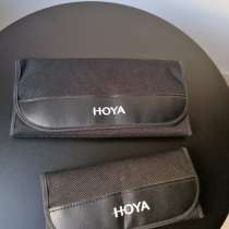 Комплект цифровых фильтров Hoya 72 мм (Фильтр для объектива), в г.Стамбул