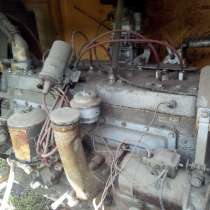 Двигатель ЗИЛ-120, в г.Полтава