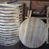 Колодезный донный фильтр (осиновый щит), в Боровичах