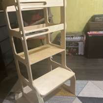 Башня помощница детская, в Москве