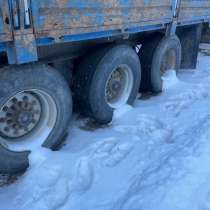 Полуприцеп бортовой Нефаз 93341-07, 2011Полуприцеп бортовой, в Барнауле