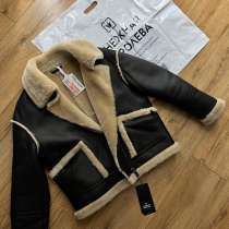 Новая натуральная дубленка, в Королёве