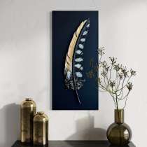 Интерьерная объемная картина Перо, в Набережных Челнах