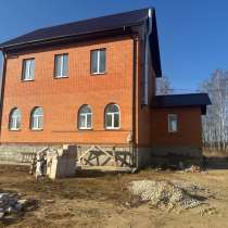 Дом 131,3 м&sup2; на участке 22 сот. 6 000 000 ₽, в Рязани