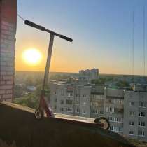 Трюковой самокат, в Москве