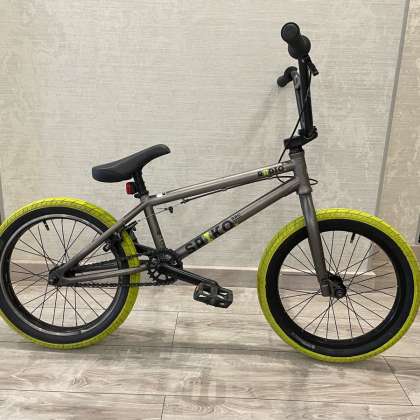 BMX Radio Revo Pro 20