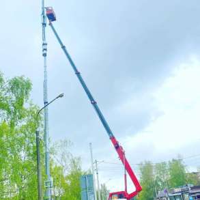 Аренда и услуги Автовышка в г. Подольск, в Подольске