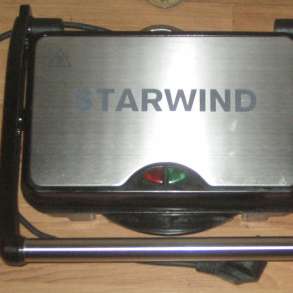 Электрогриль starwind ssg2040, в Волгограде